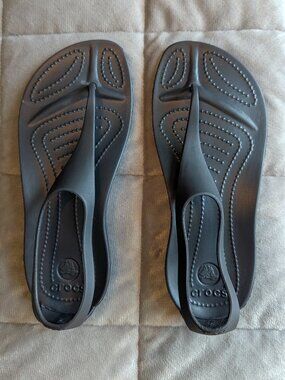 Crocs sandals